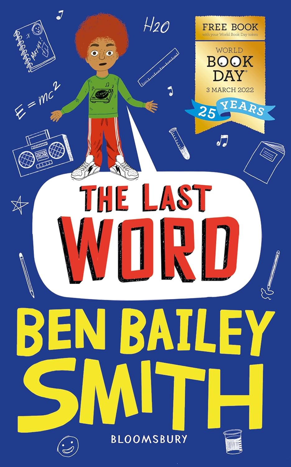The Last Word: World Book Day 2022