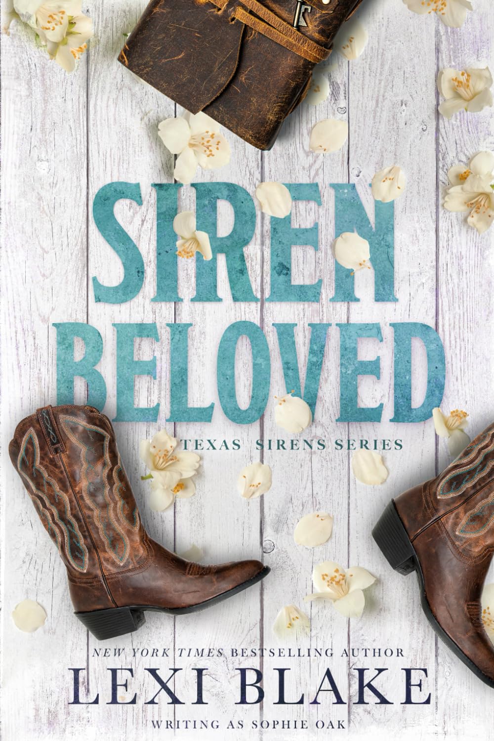 Siren Beloved (Texas Sirens Book 4)