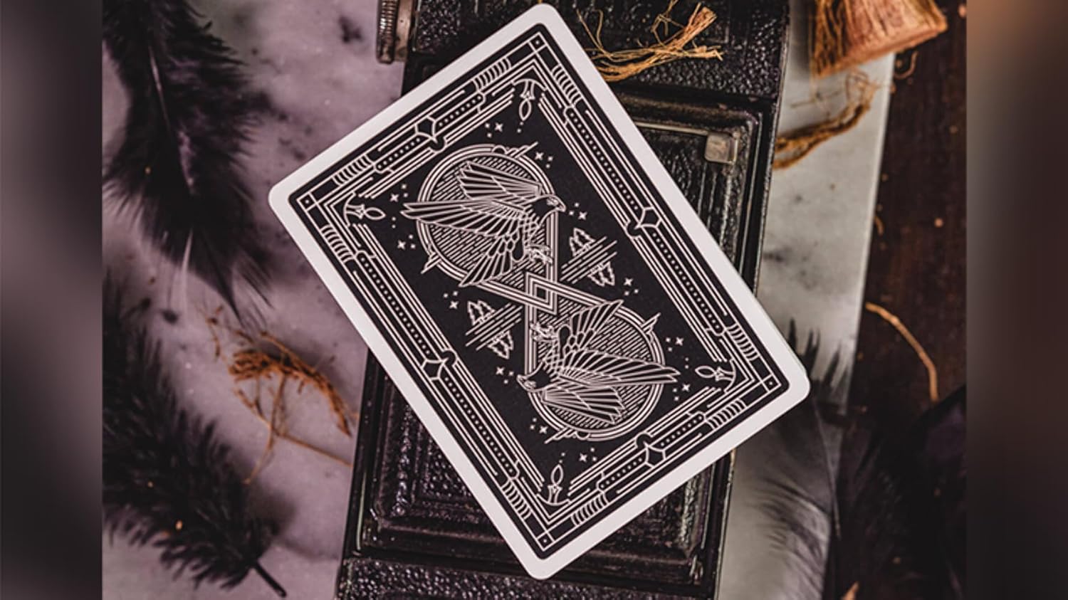 Murphy's Magic Supplies, Inc. Falcon Playing Cards
