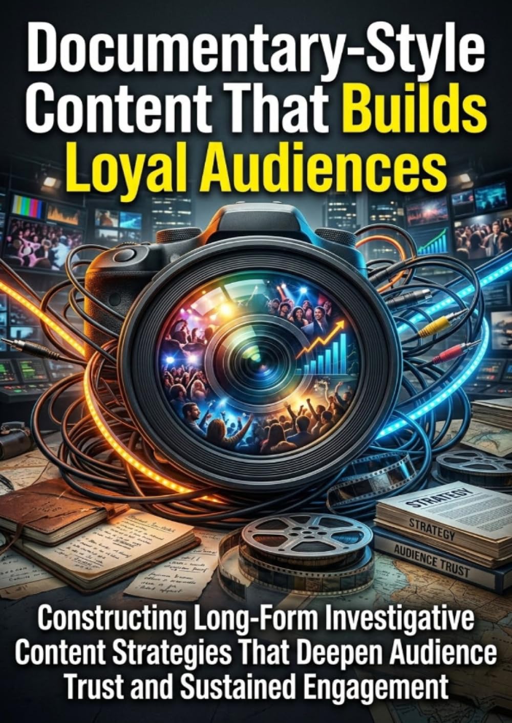 Documentary-Style Content That Builds Loyal Audiences: Constructing Long-Form Investigative Content Strategies That Deepen Audience Trust and Sustained Engagement