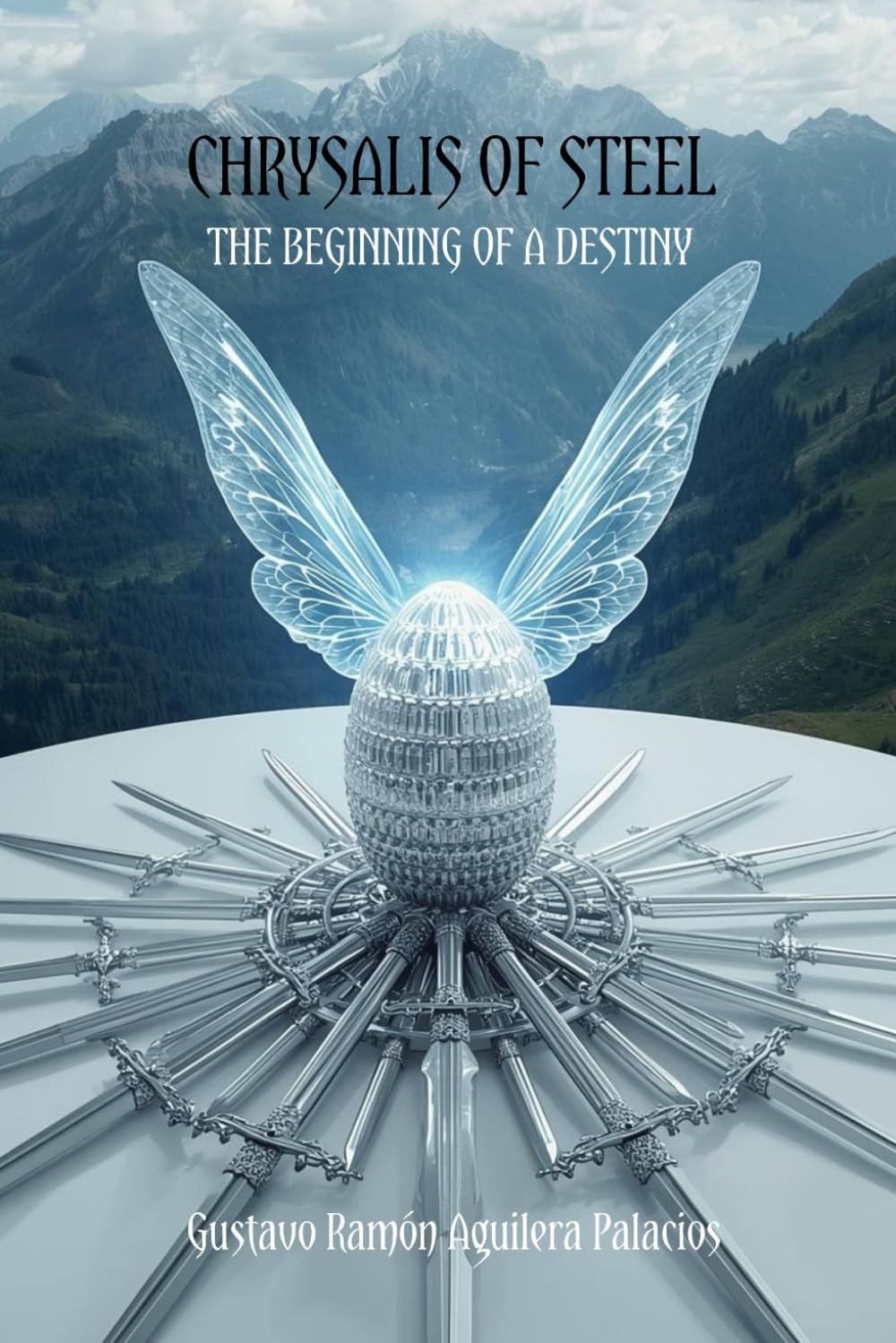 Chrysalis of Steel: The Beginning of a Destiny