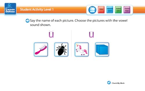 Short Vowel Sounds – vue 6