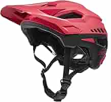 Casco MTB O'NEAL Trailfinder - Leggero, Ventilato, Sicurezza EN1078, Taglia S/M, Blu Ghiaccio/Nero - Foto 3