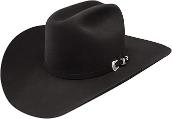 RESISTOL Tucker 3X Wool Felt Cowboy Hat