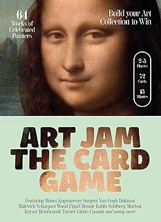 Laurence King Art Jam: The Card Game