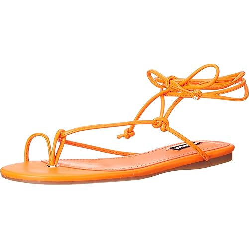 Nine West Women's Pansie3 Strappy Flat Sandal