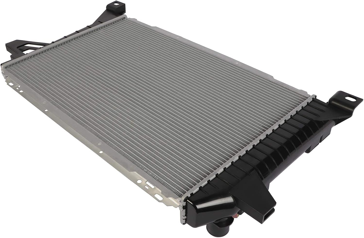 OCPTY 1453 Radiator Replacement for 1985-1996 Bronco 1985-1996 for F-150 1985-1997 for F-250 1985-1997 for F-350 Replace# CU1453, F2TZ8005DA Engine Coolant Radiator Car Radiator Auto Parts