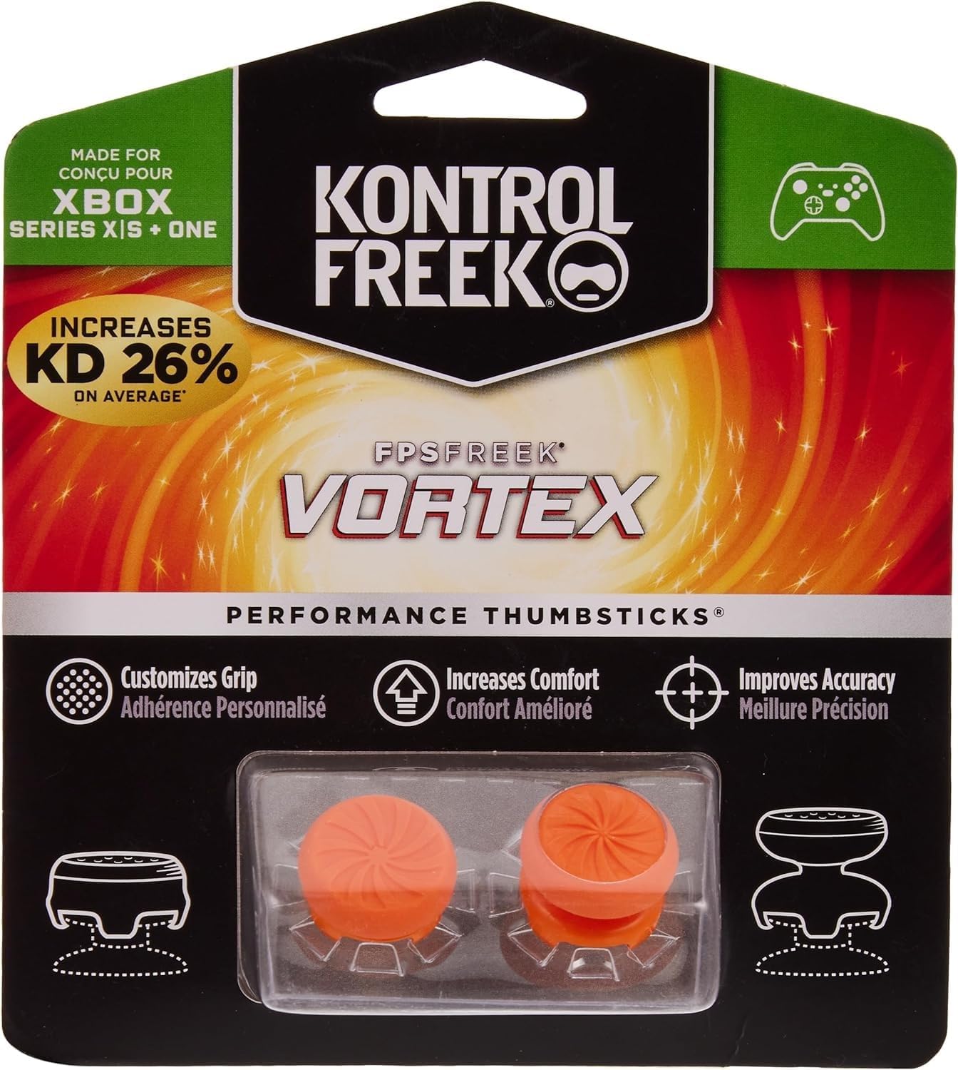 FPS Freek Vortex