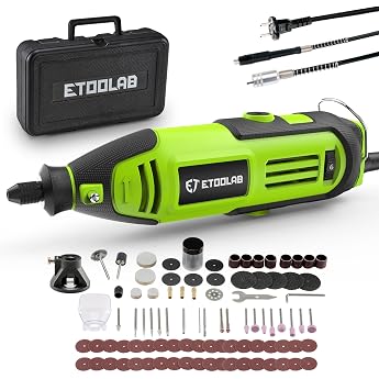 ETOOLAB Multifunctional Tool 200 W Professional Rotary Tool