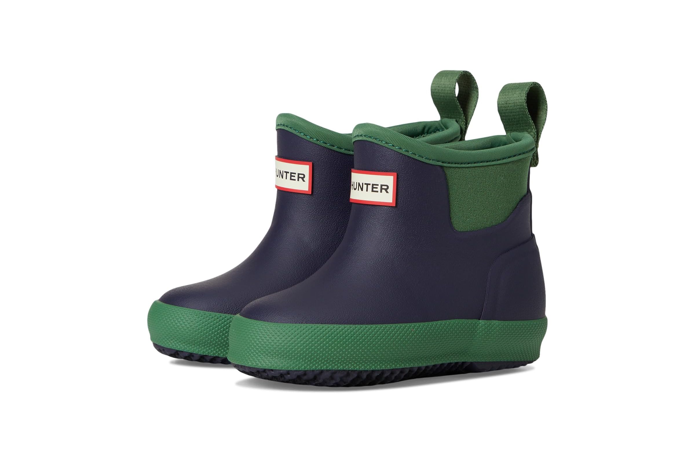 Ботинки Hunter Kids Finley (Toddler/Little Kid)