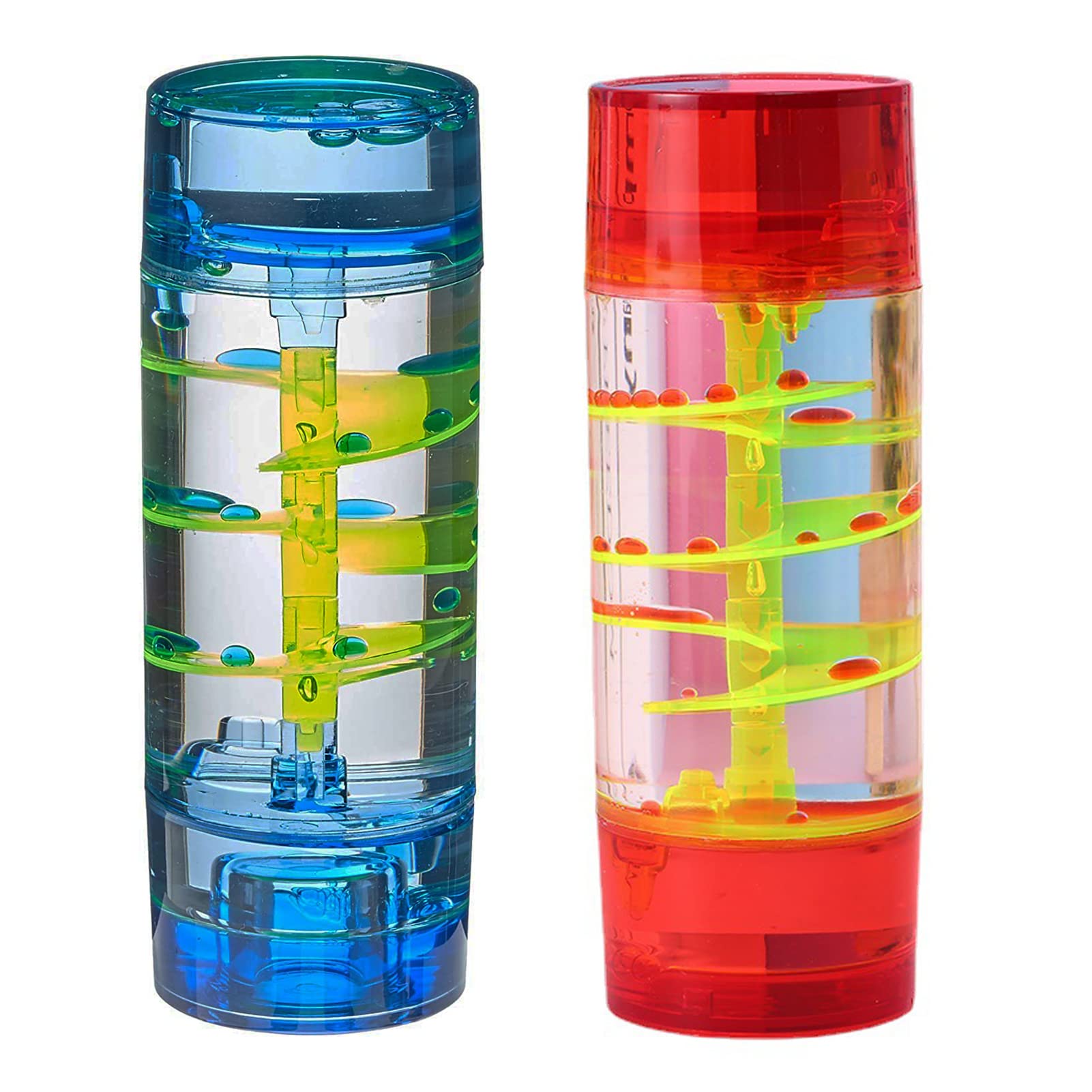 tamas Oil timer（オイルタイマー）ピアス Amazon.co.jp: オイルタイマー スパイラル型 ストレス解消グッズ 2色