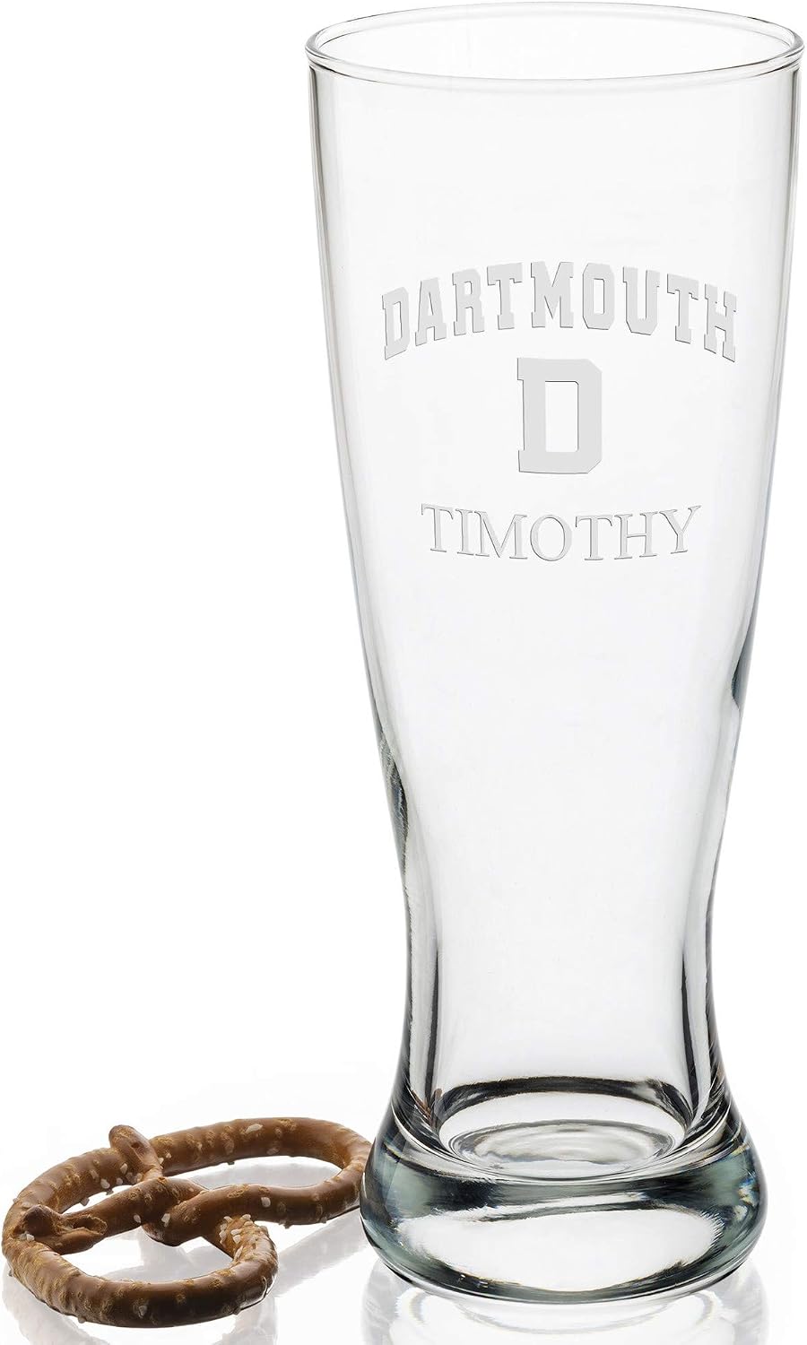 M. LA HART Dartmouth 20oz Pilsner Glasses - Set of 2