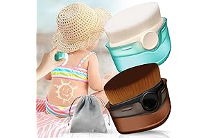 Sunscreen Buddy: Effortless Sun Protection with Joyful Colors