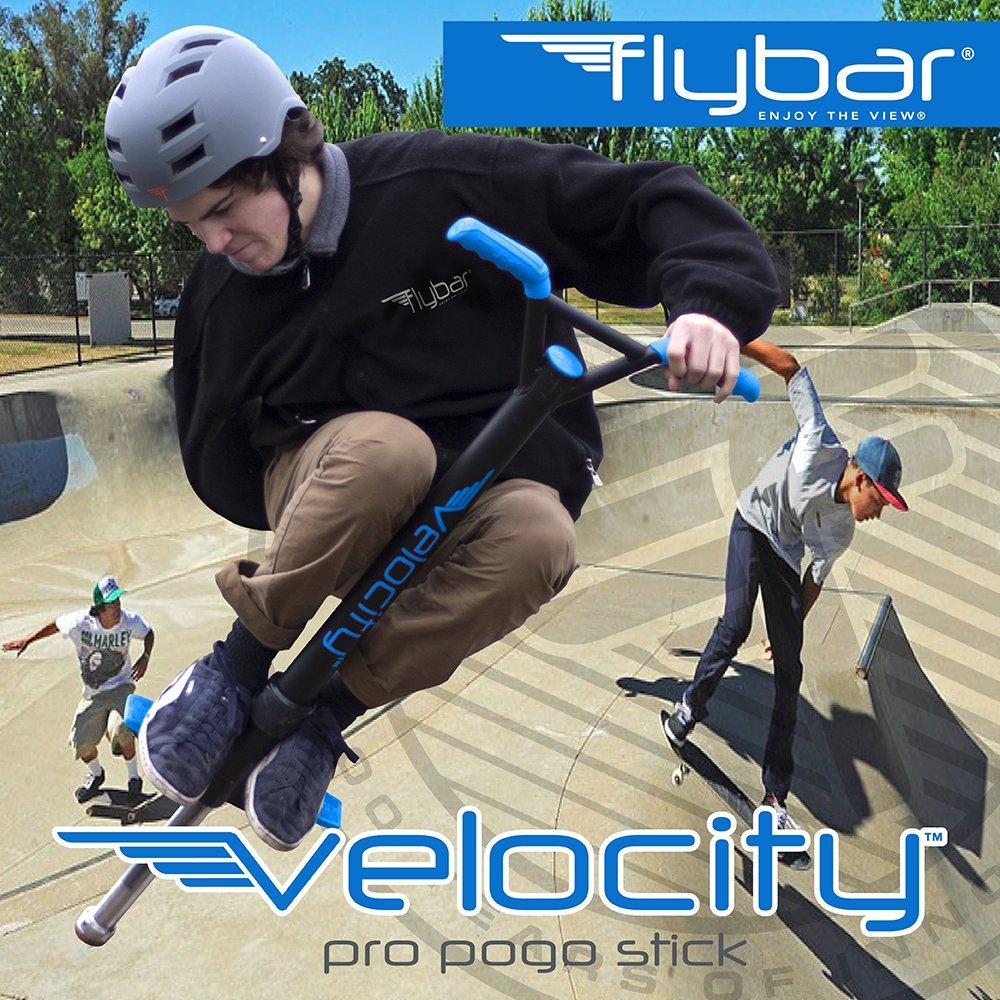 flybar velocity