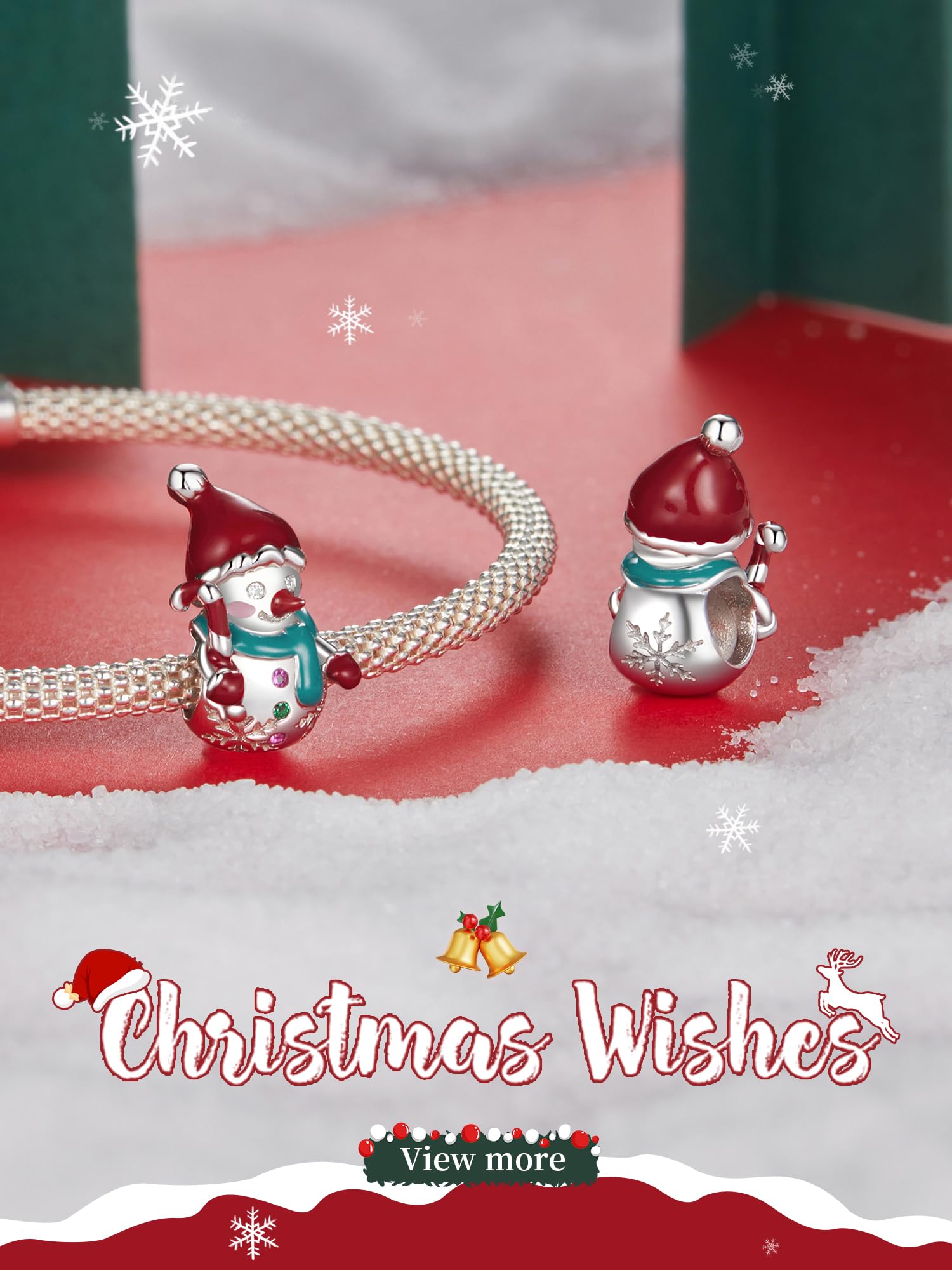 Zawieszka charms do bransoletki Pandora ze srebra wysokiej próby 925