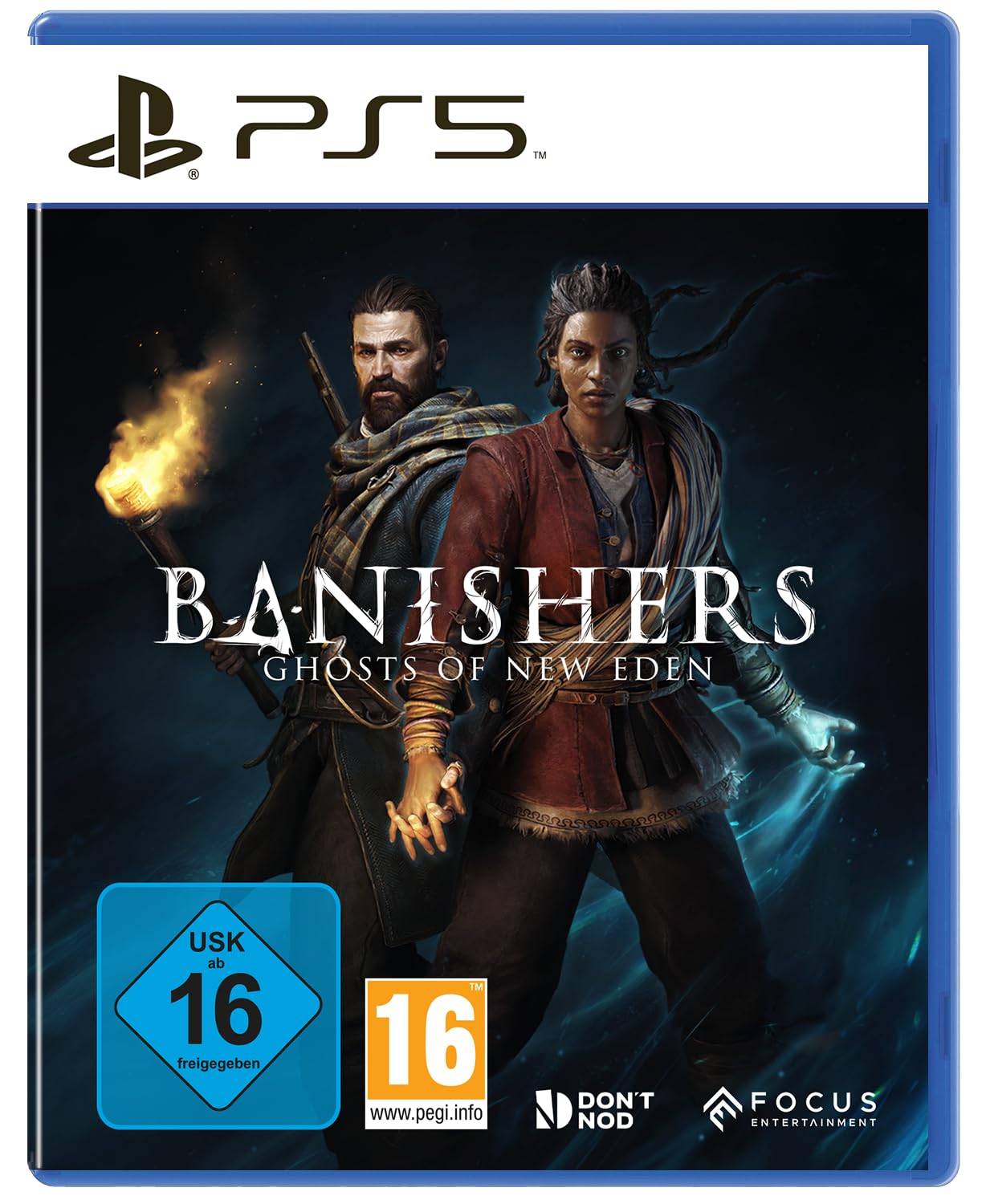 Banishers Ghosts of New Eden PS5