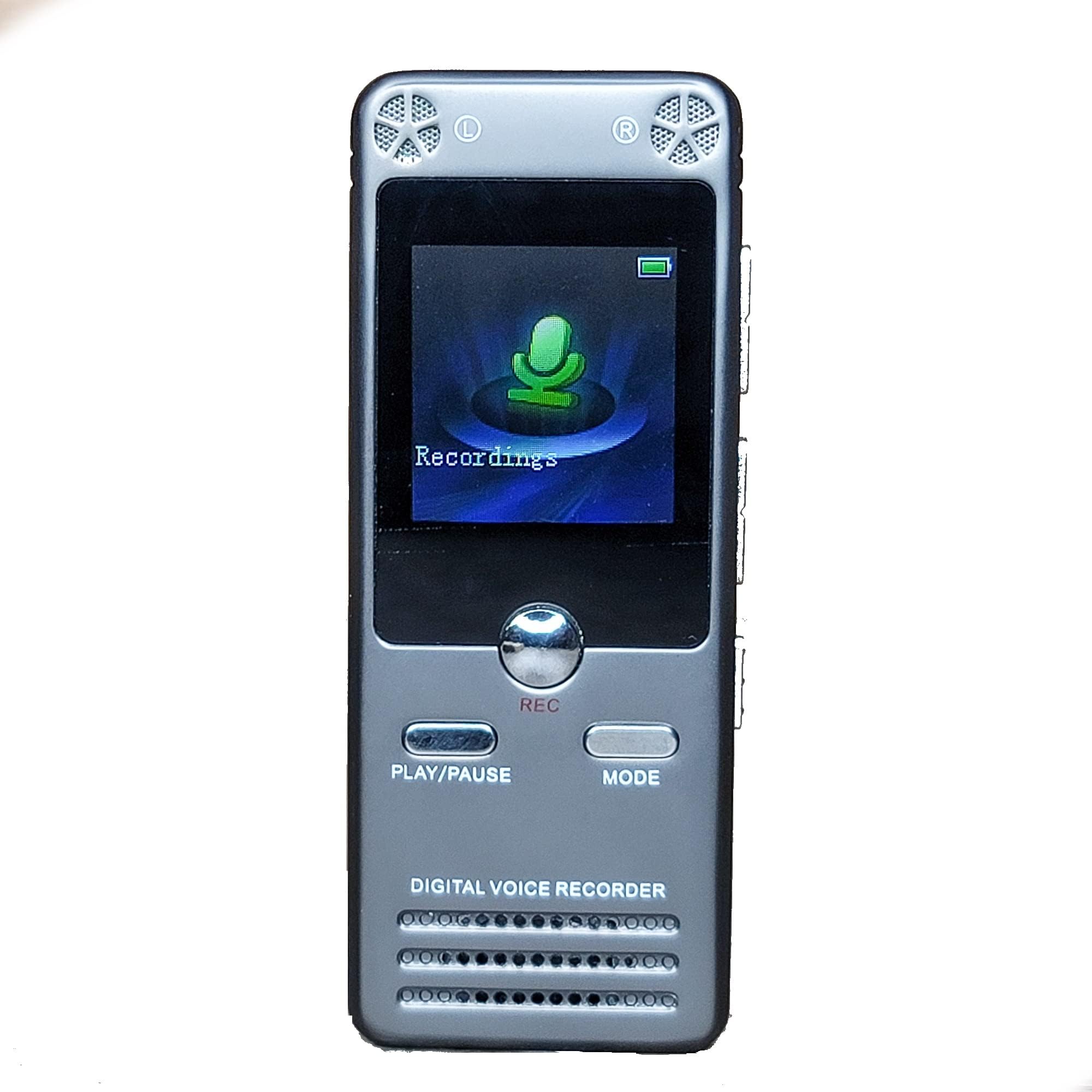 L63 Voice recorder