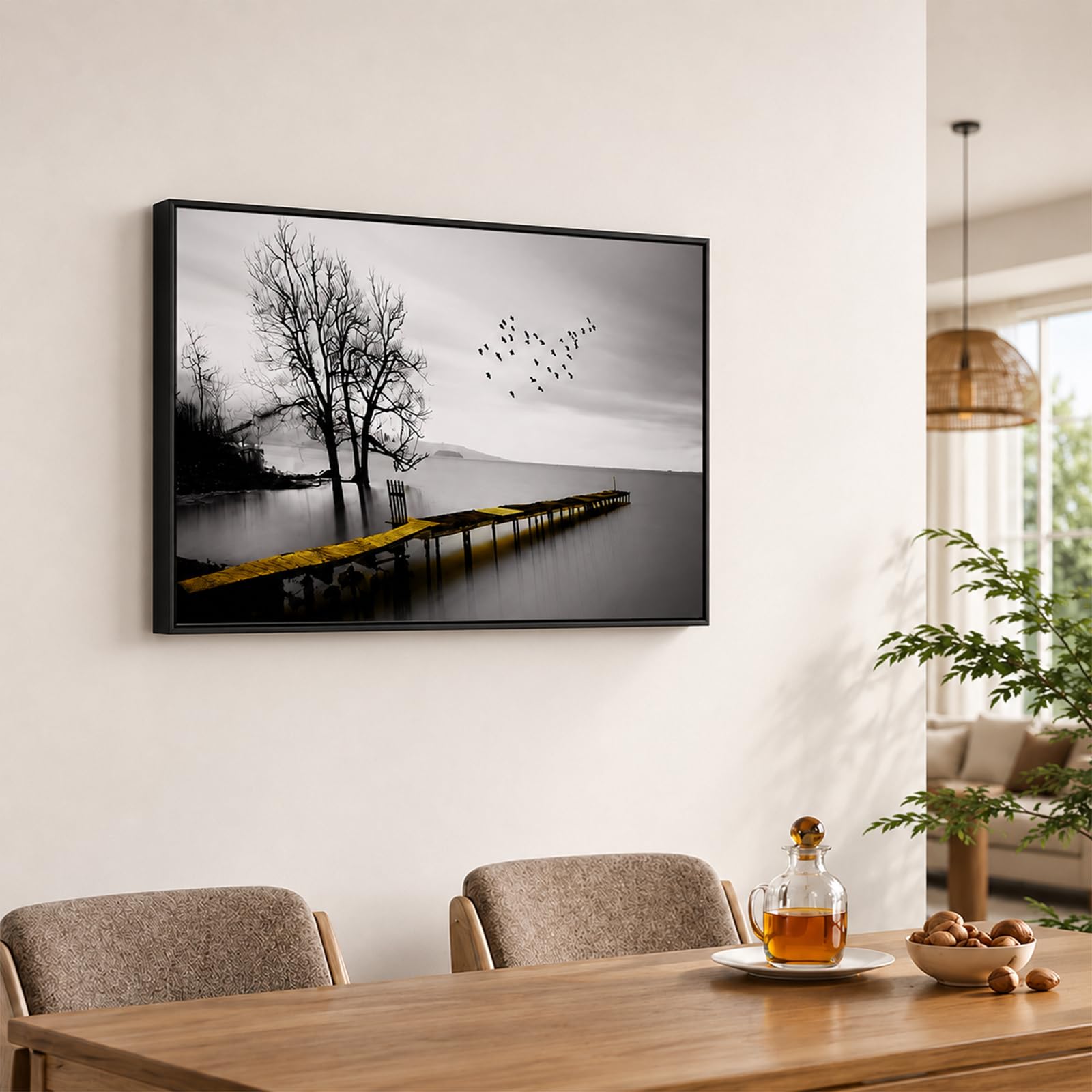 Genérico Cubierta de Panel eléctrico para decoración de Paredes Interiores