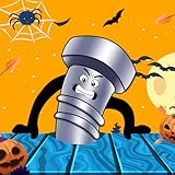 Fesselndes Schrauben-Puzzle-Gameplay