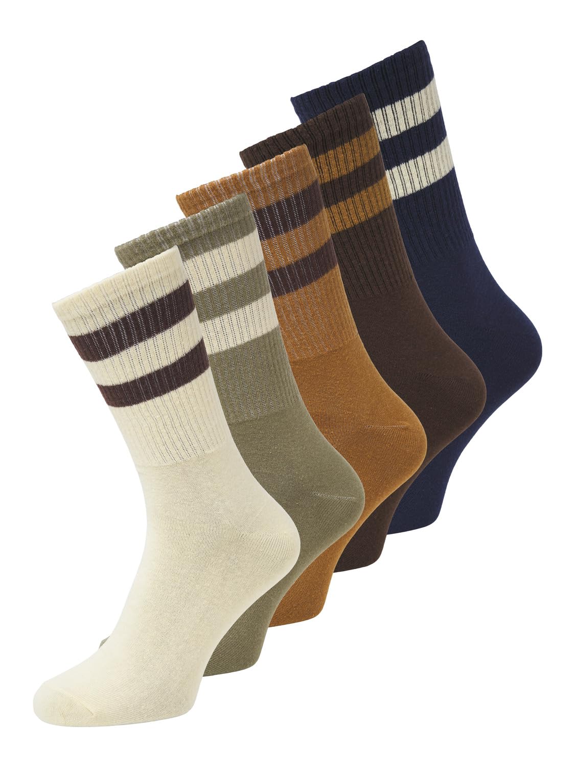 JACK & JONESJactrevor Socks Pack of 5