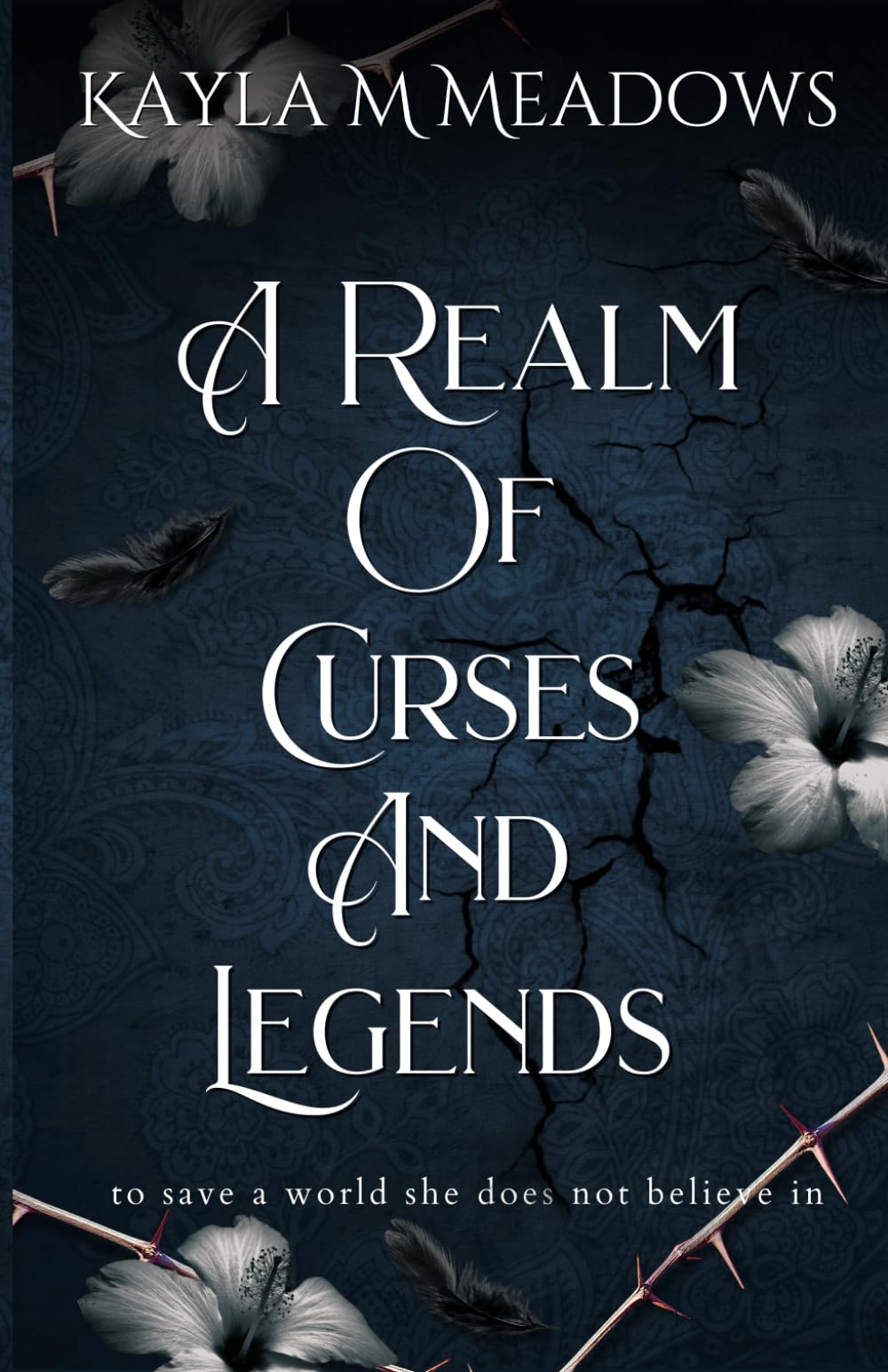 A Realm Of Curses And Legends (The Realm Of Series)