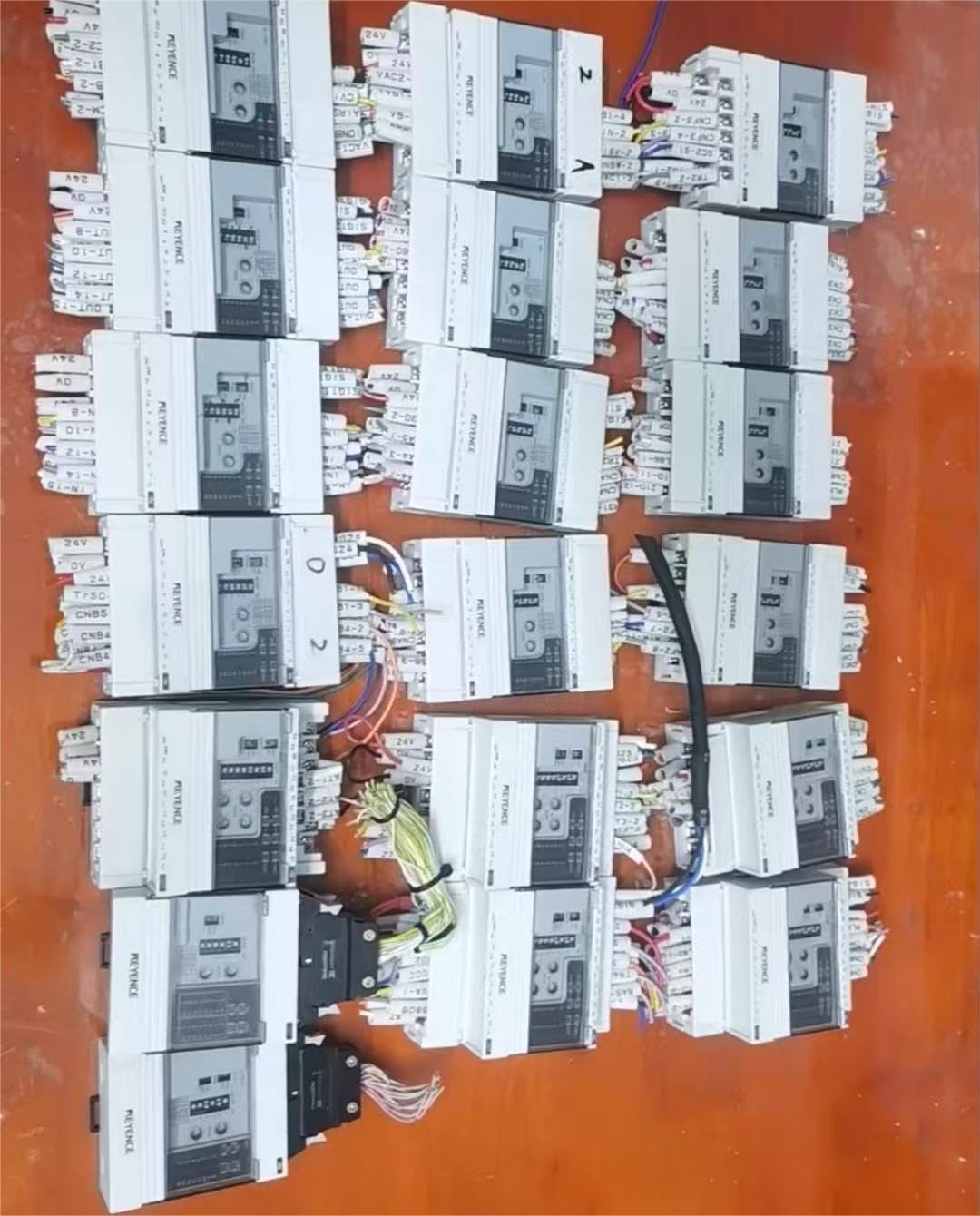 1 Pcs KL-16CT(Used) in Good Operation Condition