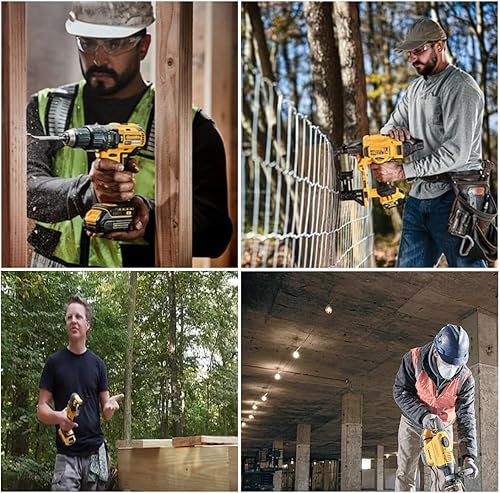 Miniatura 6 de El cargador del coche DCB119 reemplaza el cargador de batería del coche de Dewalt 20v DCB119 para cargar Dewalt 12V 20V DCB201 DCB202 DCB203 DCB205