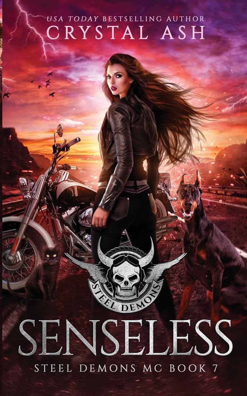 Senseless: 7 (Steel Demons MC)