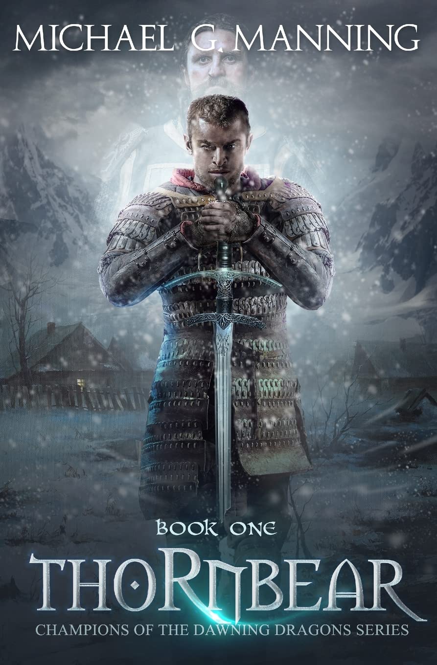 Thornbear: Book 1: Volume 1 (Champions of the Dawning Dragons),M