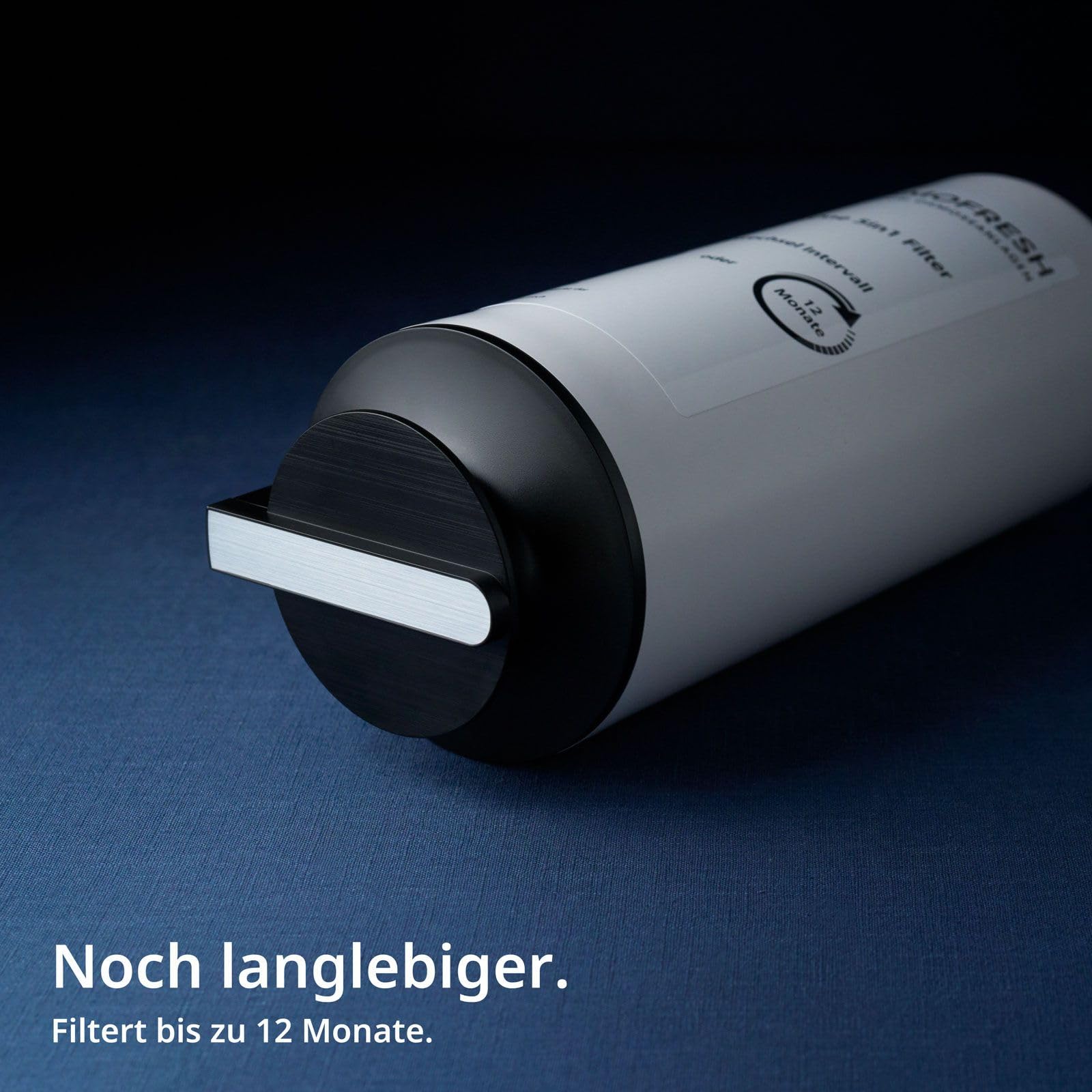 OsmoFresh Ersatzfilter und Membran FlowOne+ | 5in1 Ersatzfilter | jährlicher Wechsel | 12 Monate