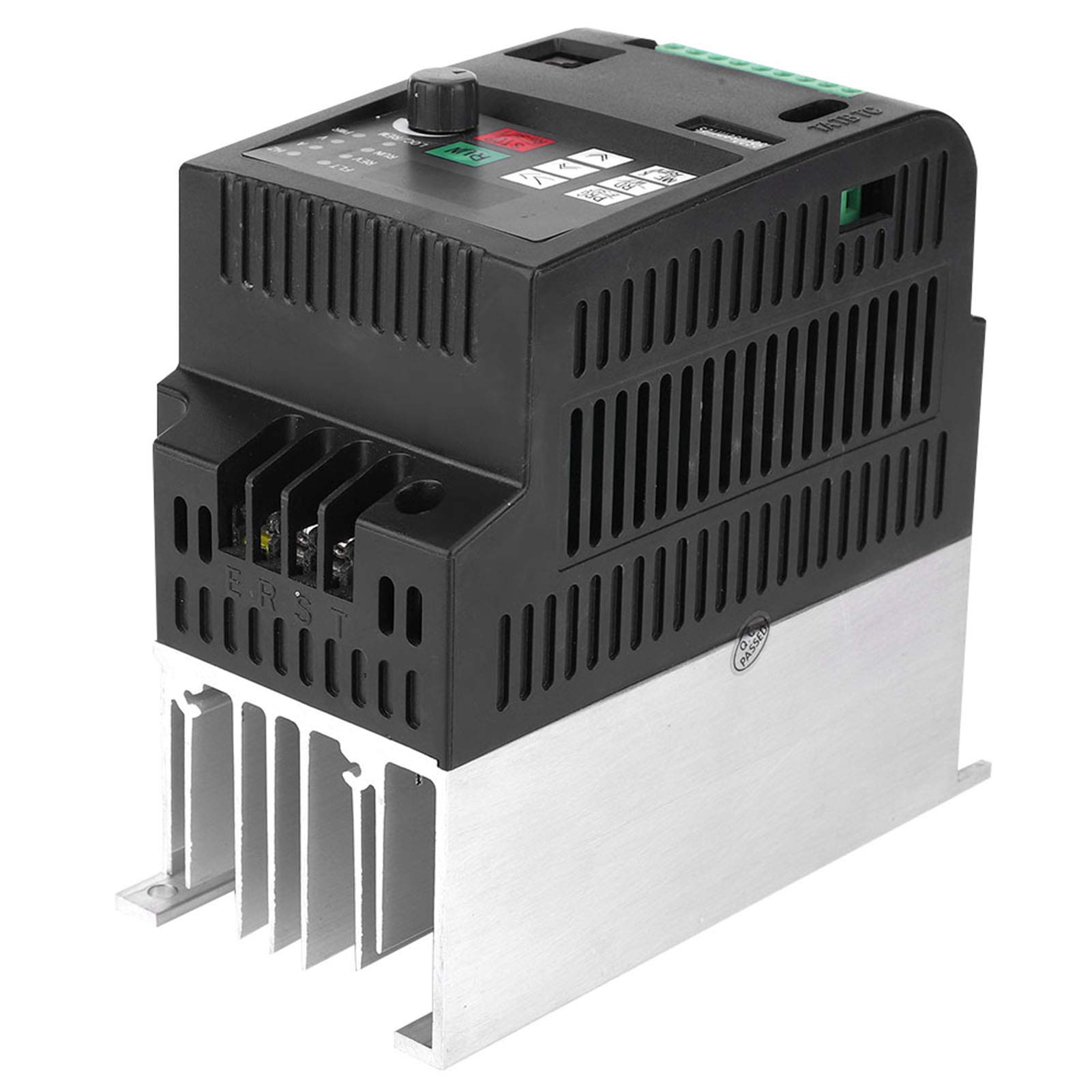Convertidor de frecuencia, 9600 3T 00220GB 2,2 kW 380 VAC Variador de velocidad trifásico Mini variador vectorial universal para máquinas herramienta