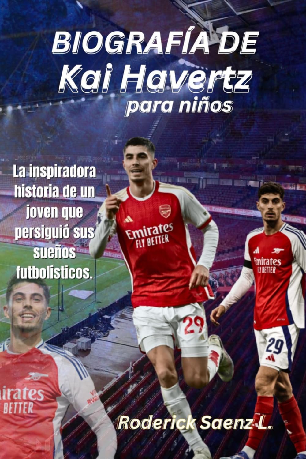 BIOGRAFÍA DE Kai Havertz para niños: La inspiradora historia de un joven que persiguió sus sueños futbolísticos.