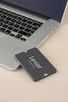 LEXAR NS100 512GB 2.5” SATA III Solid State Drive (SSD) LNS100-512RB