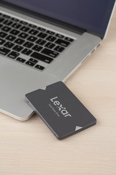 Lexar NS100 2.5-Inch SATA III 6GB/s Internal SSD, 512GB Capacity thumbnail