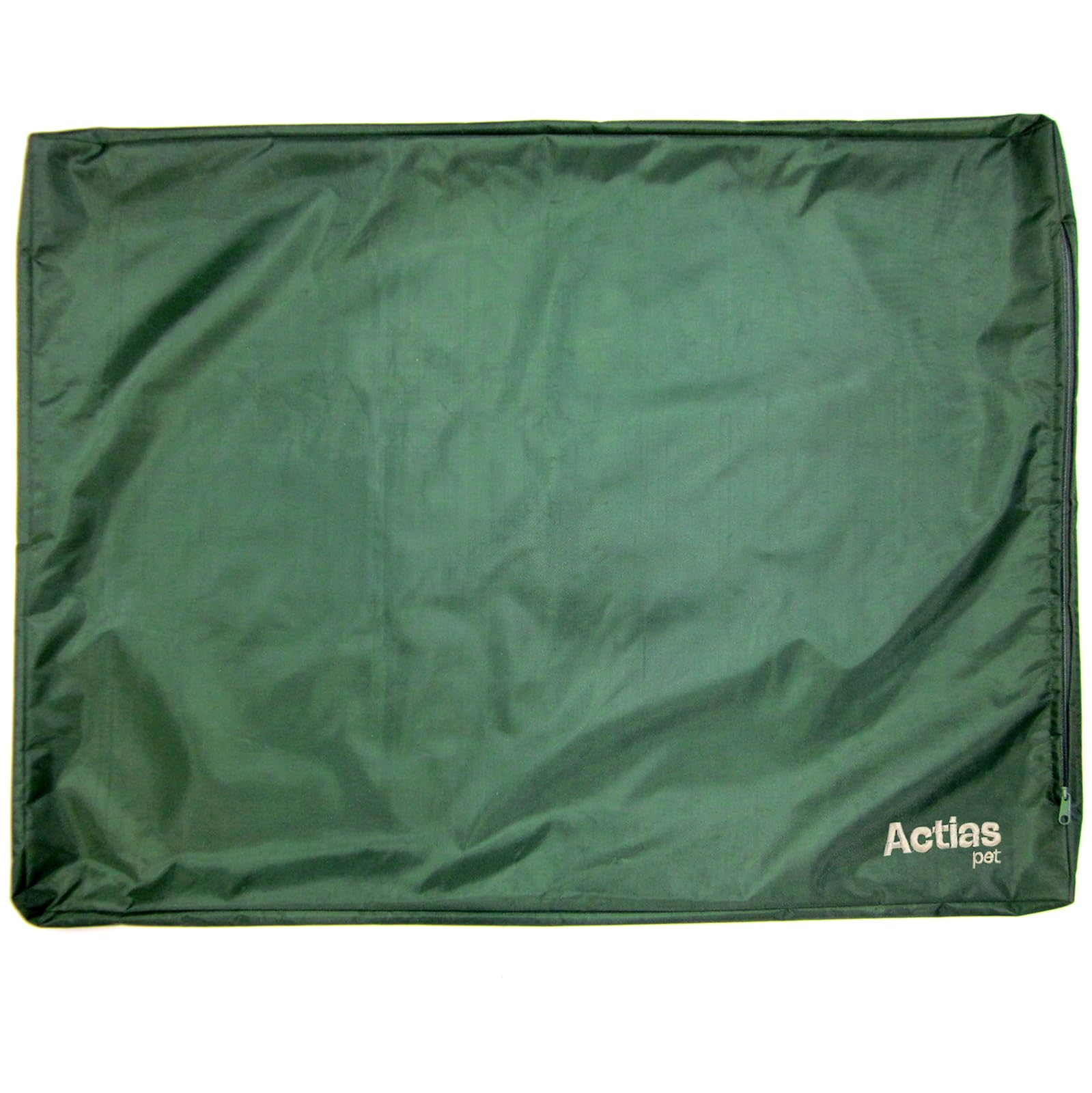 Actiaspet - Green Waterproof Dog Bed Cover | Large 90 x 70 x 10cm