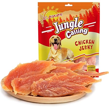 spc chicken jerky