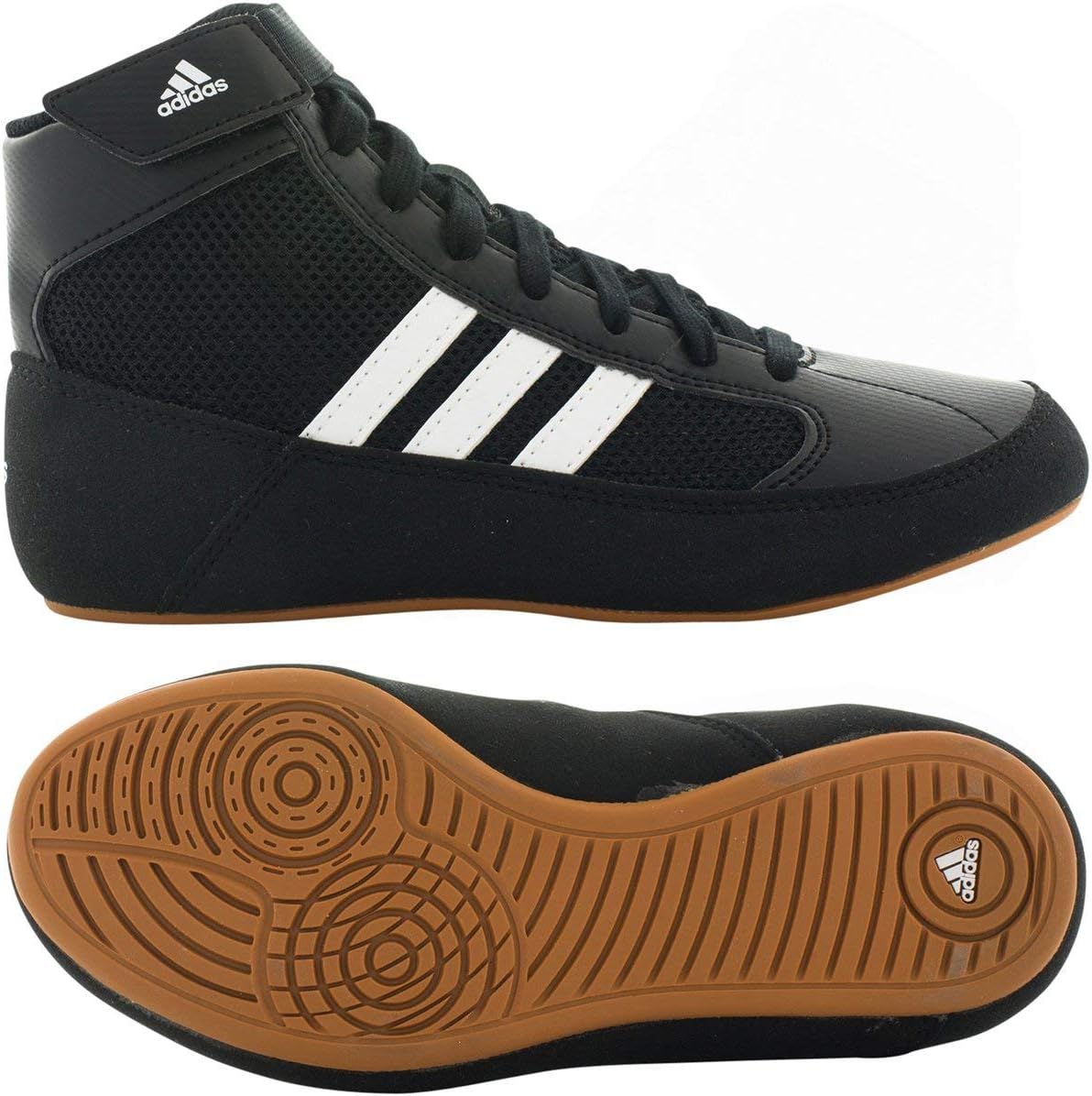 old school adidas wrestling shoes