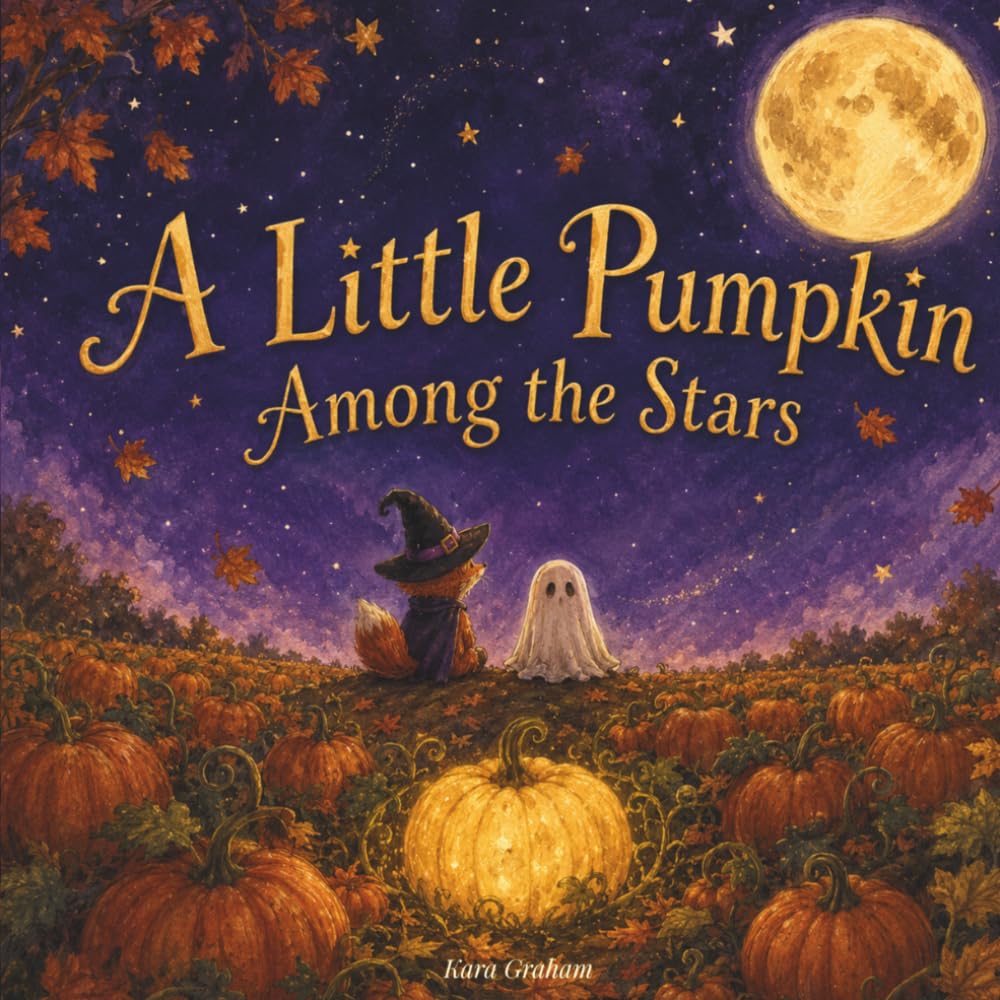 A Little Pumpkin Among the Stars: A Halloween story of love and remembrance