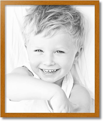 Miniatura 3 de Marco de fotos rústico Barnwood en color gris 1.25 in de ancho.