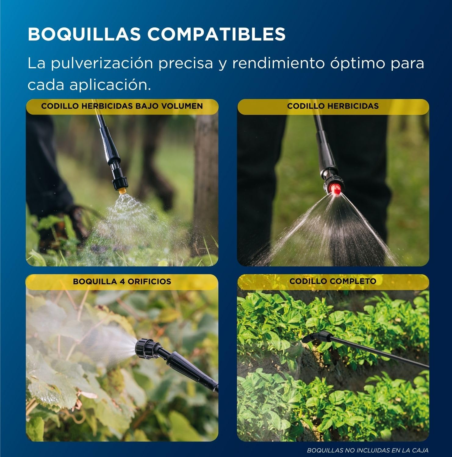 Matabi - Pulverizador a Presión Manual - Sulfatadora 12L - Lanza de Fibra y Boquilla Resistente - Fumigadora con Regulador de Presión - Correas Acolchadas - Super Green 12 - Fabricado en España