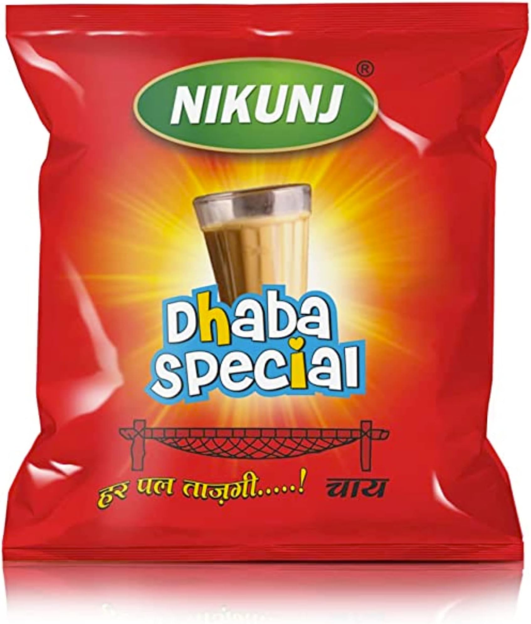 Nikunj Dhaba Special Leaf Tea, 500g - India's No.1 Tea Brand