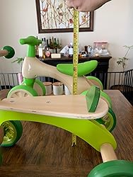 little tikes giraffe bike