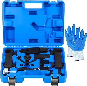 Camshaft Alignment Tool Kit with Fuel Pump for Land Rover Jaguar 303-1445