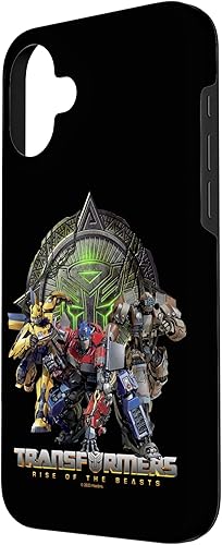 Vista 56 de Carcasa para iPhone 11 Transformers: Rise of the Beasts Autobots