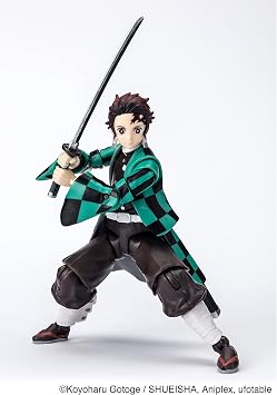 Ultimate Legends - Demon Slayer - Tanjiro Kamado 5 Action Figure
