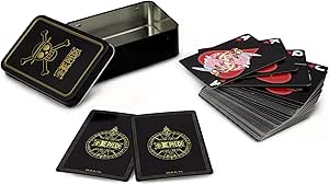 Bulle En Stock - ONE PIECE - JEU DE 56 CARTES EDITION WANO