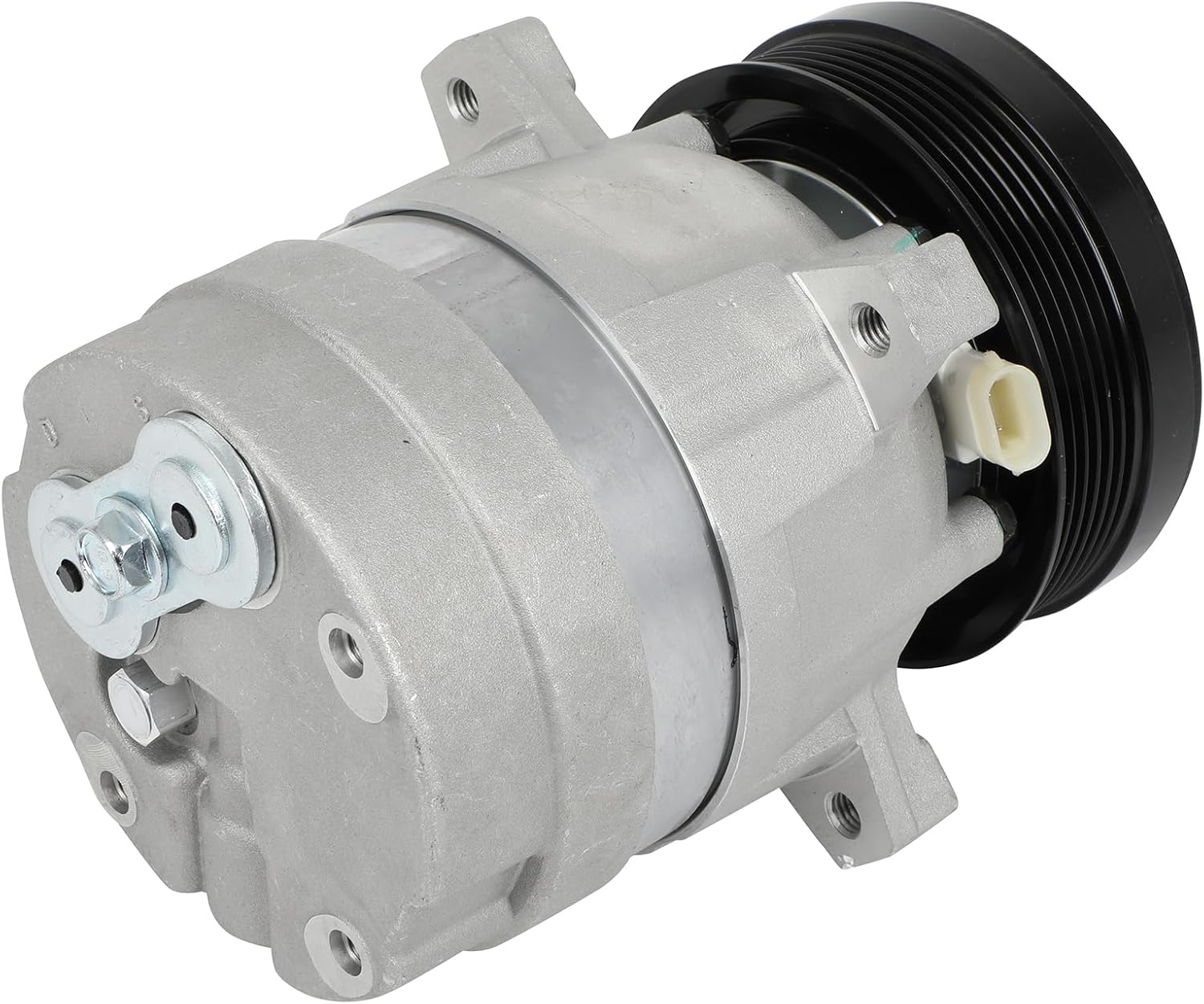 ROADFAR AC Compressor 1998-2003 Fit for GMC Sonoma 2.2L 1998-2000 Fit for Isuzu Hombre 2.2L Air Conditioning Compressor