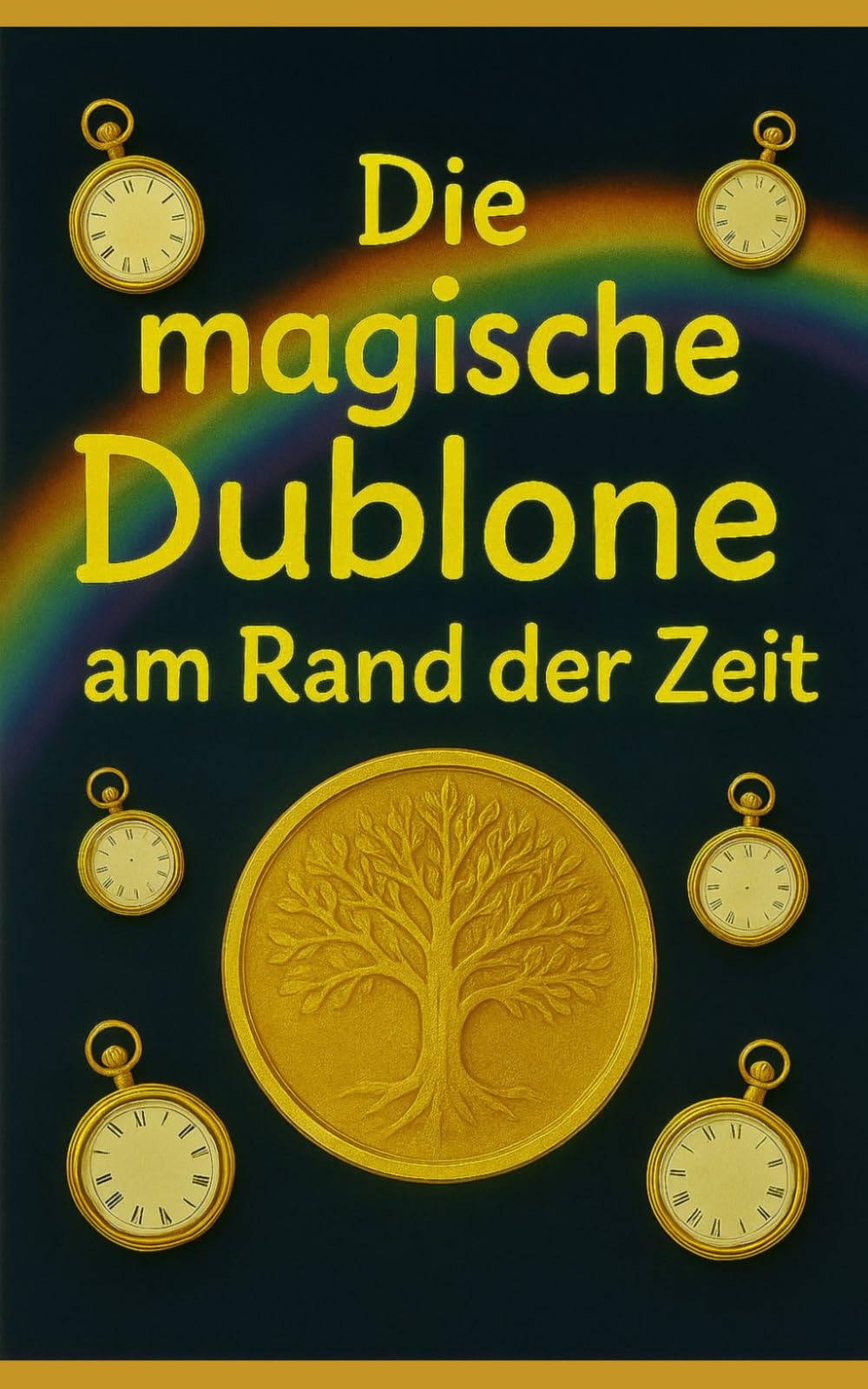 Die magische Dublone am Rand der Zeit