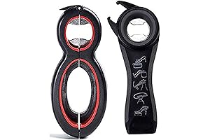 Pop Bottle Opener Tool, Effortless Jar Opener