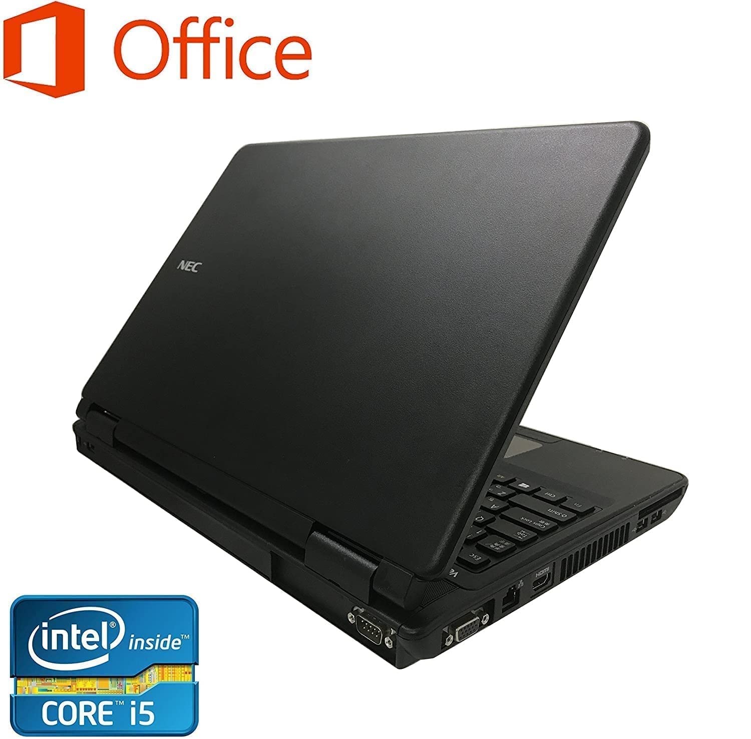 Amazon.co.jp: 【整備済み品】 NEC ノートPC VKシリーズ